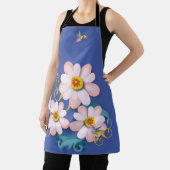 Colorful Humming Bird Schort (Insitu)