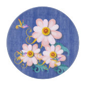 Colorful Humming Bird Snijplank (Voorkant)