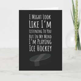 Colorful Ice Hockey Cards Net Team Sports  Kaart