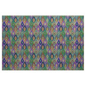 Colorful Ikat Tribal Geometric Pattern 2 Stof (Yard (91,4 cm))