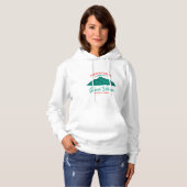 Colorful Illustration Hoodie (Voorkant volledig)