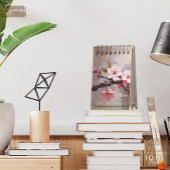 Colorful Impasto Art Calendar Kalender