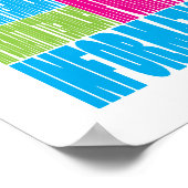 Colorful Information Technology Poster (Hoek)