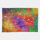 Colorful Inspirational Friendship Words Kitchen To Theedoek (Horizontaal)