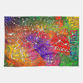 Colorful Inspirational Friendship Words Kitchen To Theedoek