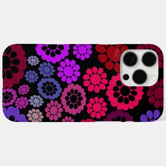 Colorful iPhone / iPad case (Achterkant (horizontaal))