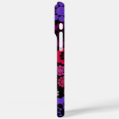 Colorful iPhone / iPad case (Achterkant / Links)