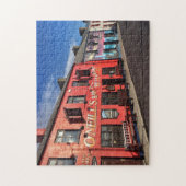 Colorful Irish Pub Puzzle Legpuzzel (Verticaal)