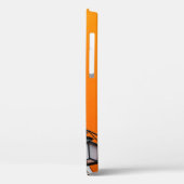 COLORFUL ITALIAANSE FACADE EN WINDOWS Case-Mate iPhone CASE (Achterkant / Links)