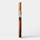 COLORFUL ITALIAANSE FACADE EN WINDOWS Case-Mate iPhone CASE (Achterkant / Rechts)