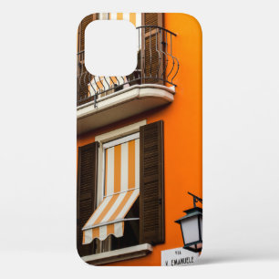 COLORFUL ITALIAANSE FACADE EN WINDOWS Case-Mate iPhone CASE
