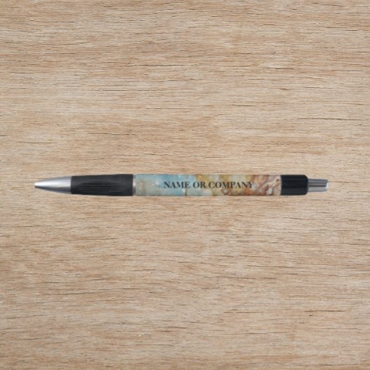 Colorful Jasper Stone Pattern - Gepersonaliseerd Pen
