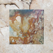 Colorful Jasper Stone Pattern