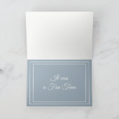 Colorful Jazz Band Bedankkaart (Binnen)