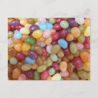 Colorful Jelly Beans
