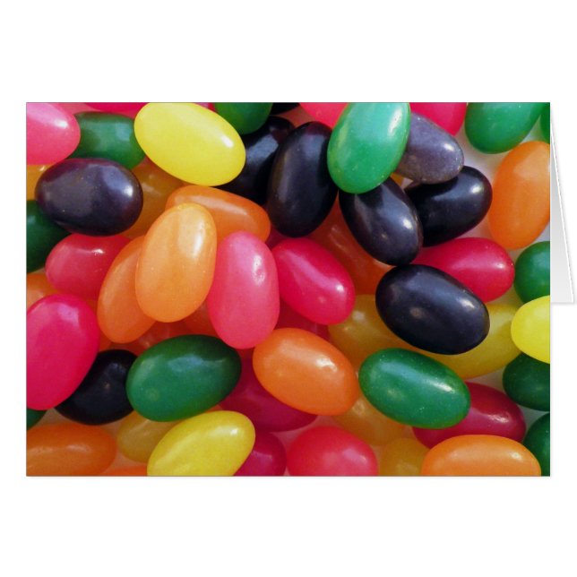 Colorful Jellybeans (Voorkant Horizontaal)