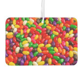 Colorful jellybeans luchtverfrisser (Achterkant)