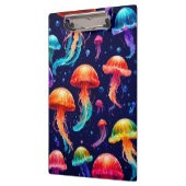 Colorful Jellyfish Klembord (Links)