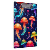 Colorful Jellyfish Klembord (Rechts)