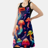 Colorful Jellyfish Schort (Insitu)