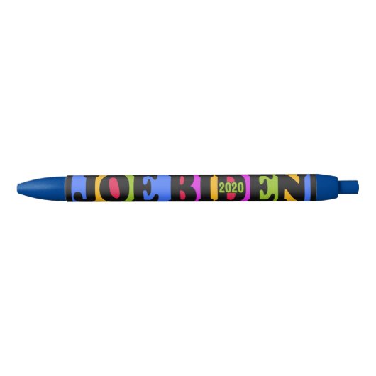 Colorful JOE BIDEN 2020 pennen (Voorkant)