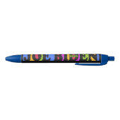 Colorful JOE BIDEN 2020 pennen (Bodem)