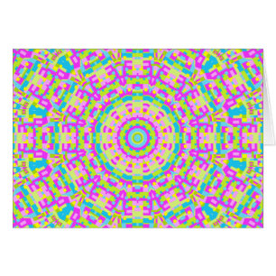 Colorful Kaleidoscoop 03