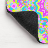 Colorful Kaleidoscoop 04 Muismat (Hoek)