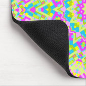 Colorful Kaleidoscoop 07 Muismat (Hoek)