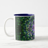 Colorful Kaleidoscope Mok #2 (Links)