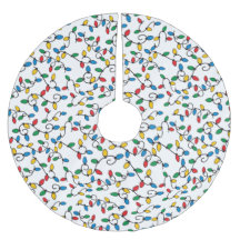 Colorful kerststrijklamp