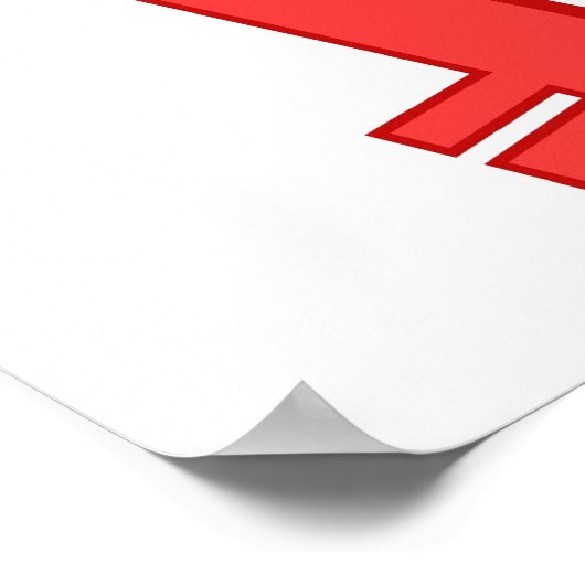 Colorful Keys Poster (Hoek)