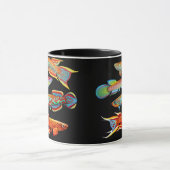 Colorful Killifish Mok (Midden)