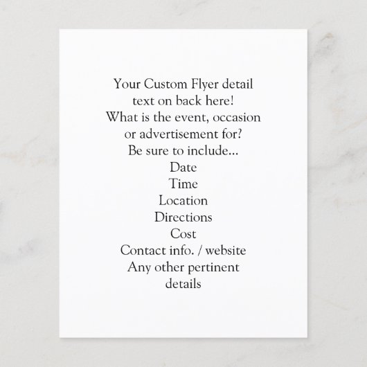 Colorful Kinder Afstuderen Kindergarten Afstuderen Flyer (Achterkant)