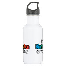 Colorful Kinder Afstuderen Kindergarten Afstuderen