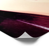 Colorful Kiss Poster (Hoek)