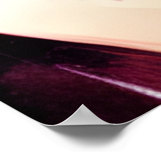 Colorful Kiss Poster (Hoek)