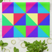 Colorful Kitchen Towel Theedoek (Gevouwen)