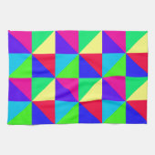 Colorful Kitchen Towel Theedoek (Horizontaal)