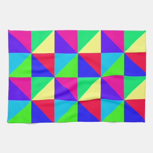 Colorful Kitchen Towel Theedoek (Horizontaal)