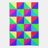 Colorful Kitchen Towel Theedoek (Verticaal)