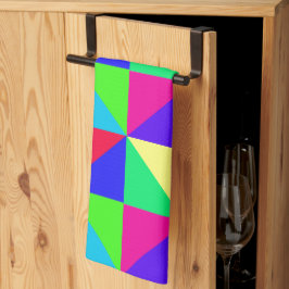 Colorful Kitchen Towel Theedoek