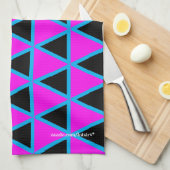 Colorful Kitchen Towels Theedoek (Quarter Fold)