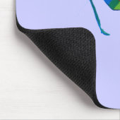 Colorful Kite Mousepad Muismat (Hoek)