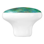 Colorful Knob Keramische Knop (Zijkant)