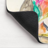 Colorful Koe Design Muismat (Hoek)