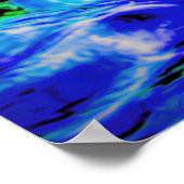 Colorful Koi Poster (Hoek)