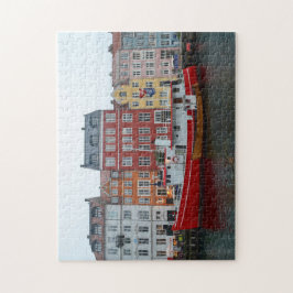 Colorful Kopenhagen Legpuzzel