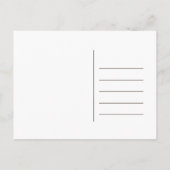 Colorful Label, Housewarming Party Invite Uitnodiging Briefkaart (Achterkant)