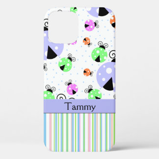 Colorful Ladybugs Case-Mate iPhone Case